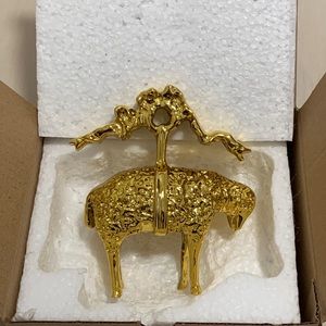 Brooks Brothers Christmas ornament